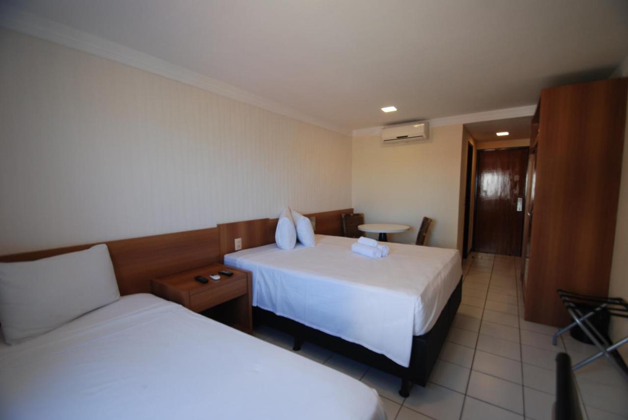 Ponta Negra Flats Partic Apartment Natal Exterior photo