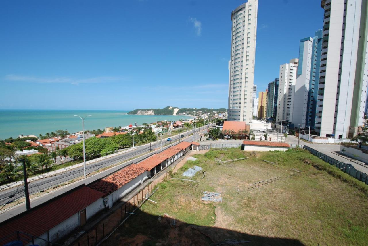 Ponta Negra Flats Partic Apartment Natal Exterior photo