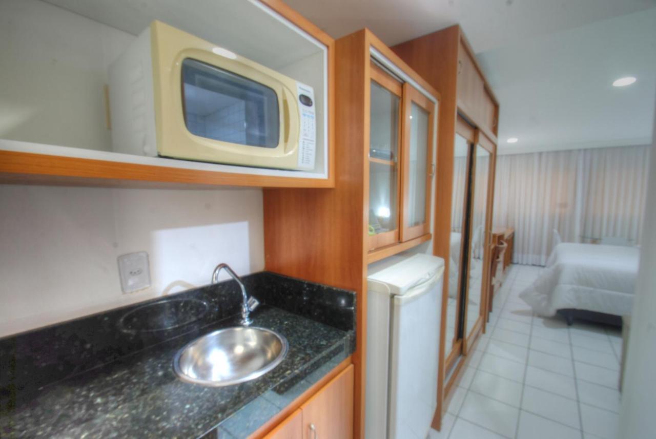 Ponta Negra Flats Partic Apartment Natal Exterior photo