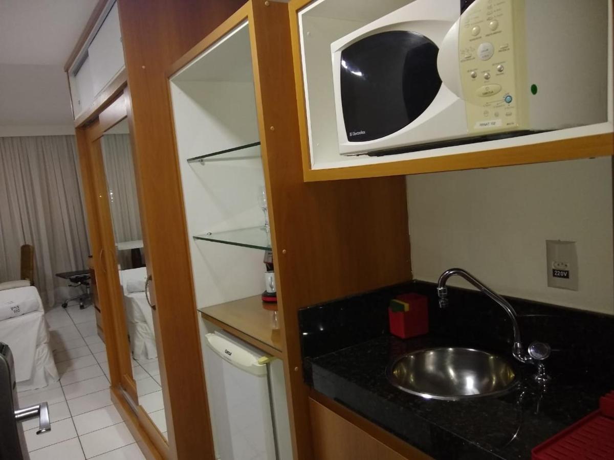 Ponta Negra Flats Partic Apartment Natal Exterior photo