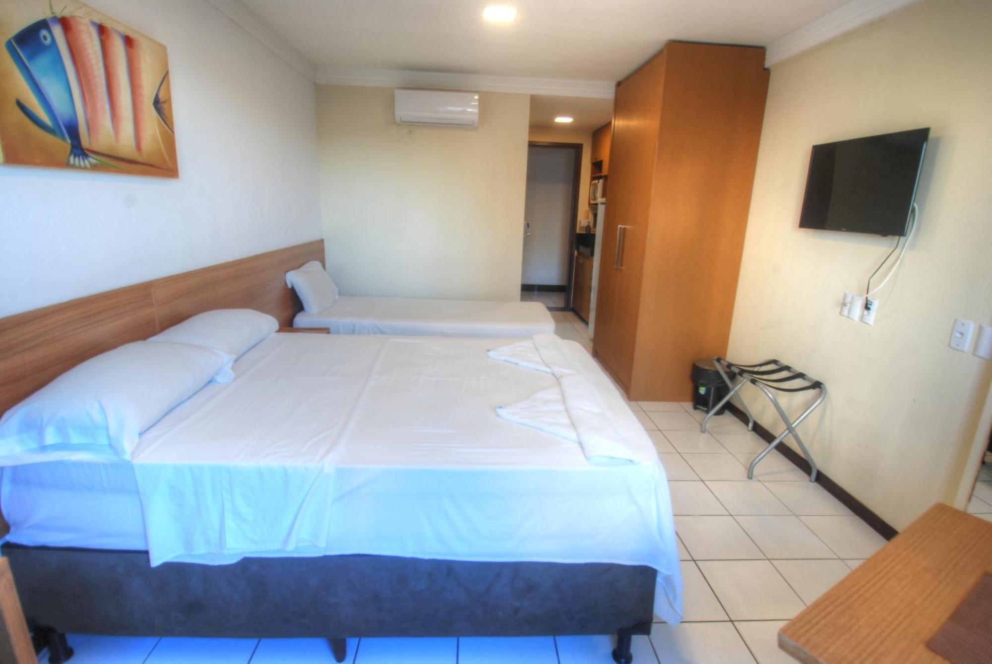 Ponta Negra Flats Partic Apartment Natal Exterior photo