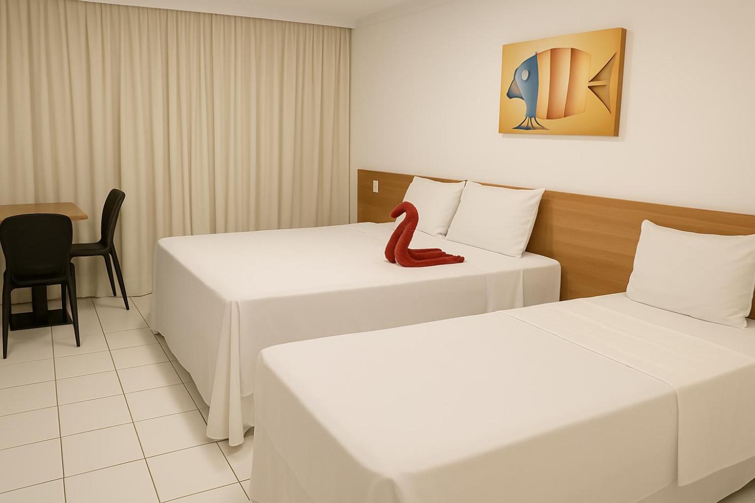 Ponta Negra Flats Partic Apartment Natal Exterior photo