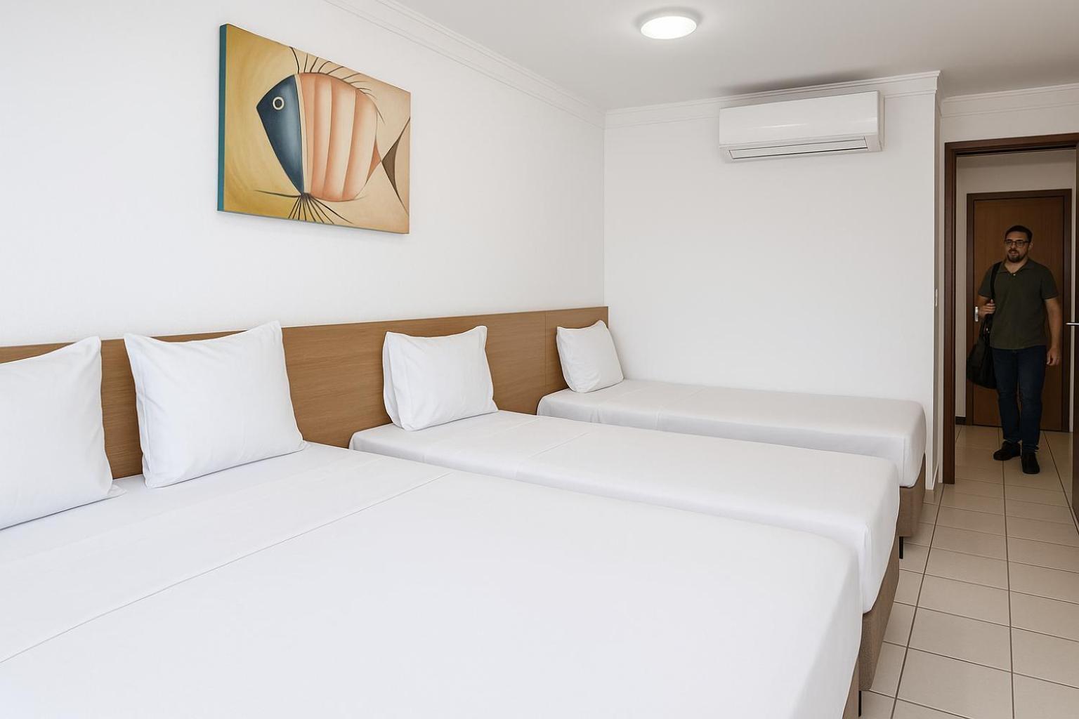 Ponta Negra Flats Partic Apartment Natal Exterior photo