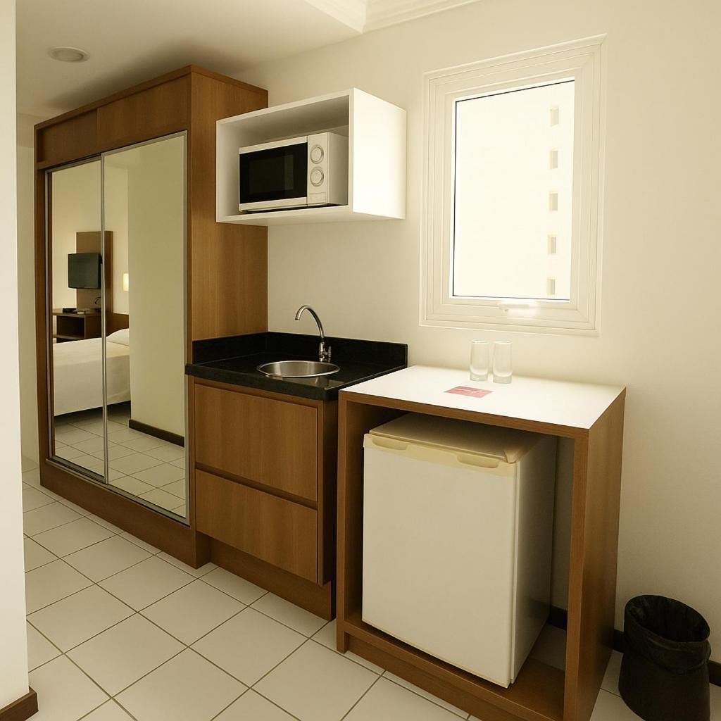 Ponta Negra Flats Partic Apartment Natal Exterior photo