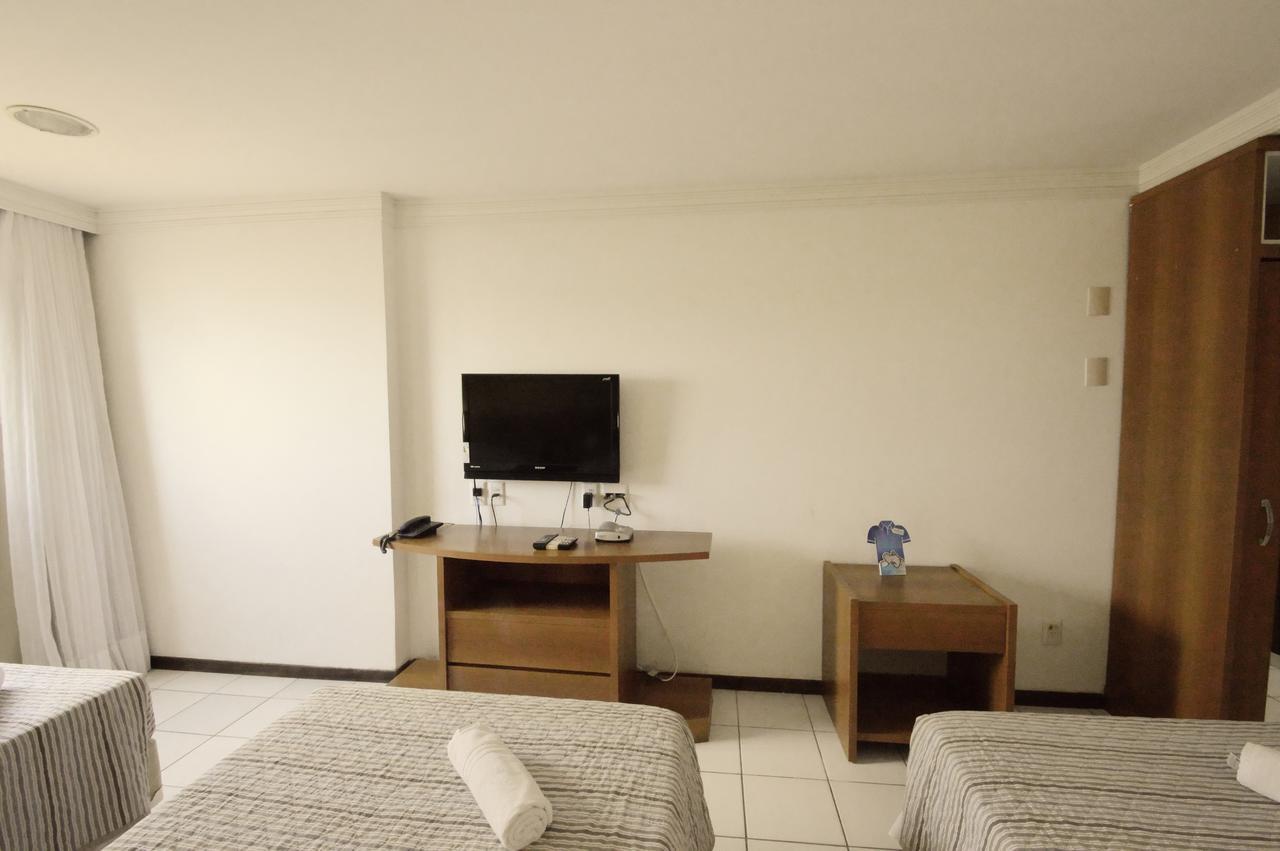 Ponta Negra Flats Partic Apartment Natal Exterior photo