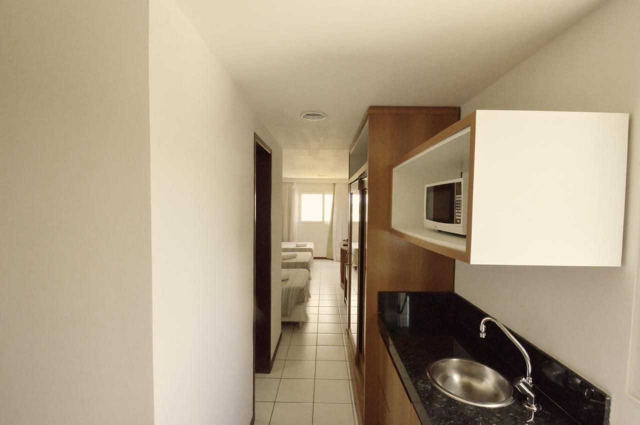 Ponta Negra Flats Partic Apartment Natal Exterior photo