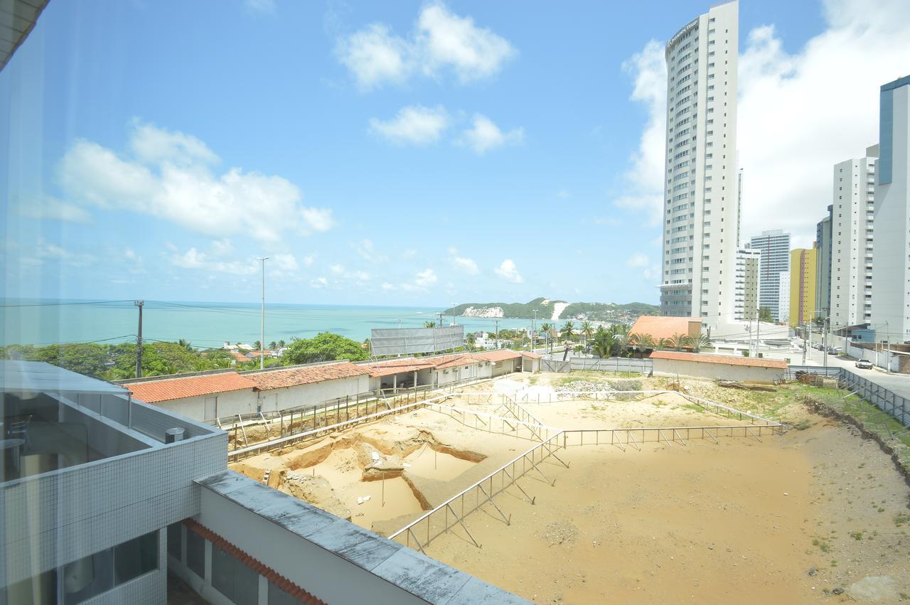Ponta Negra Flats Partic Apartment Natal Exterior photo