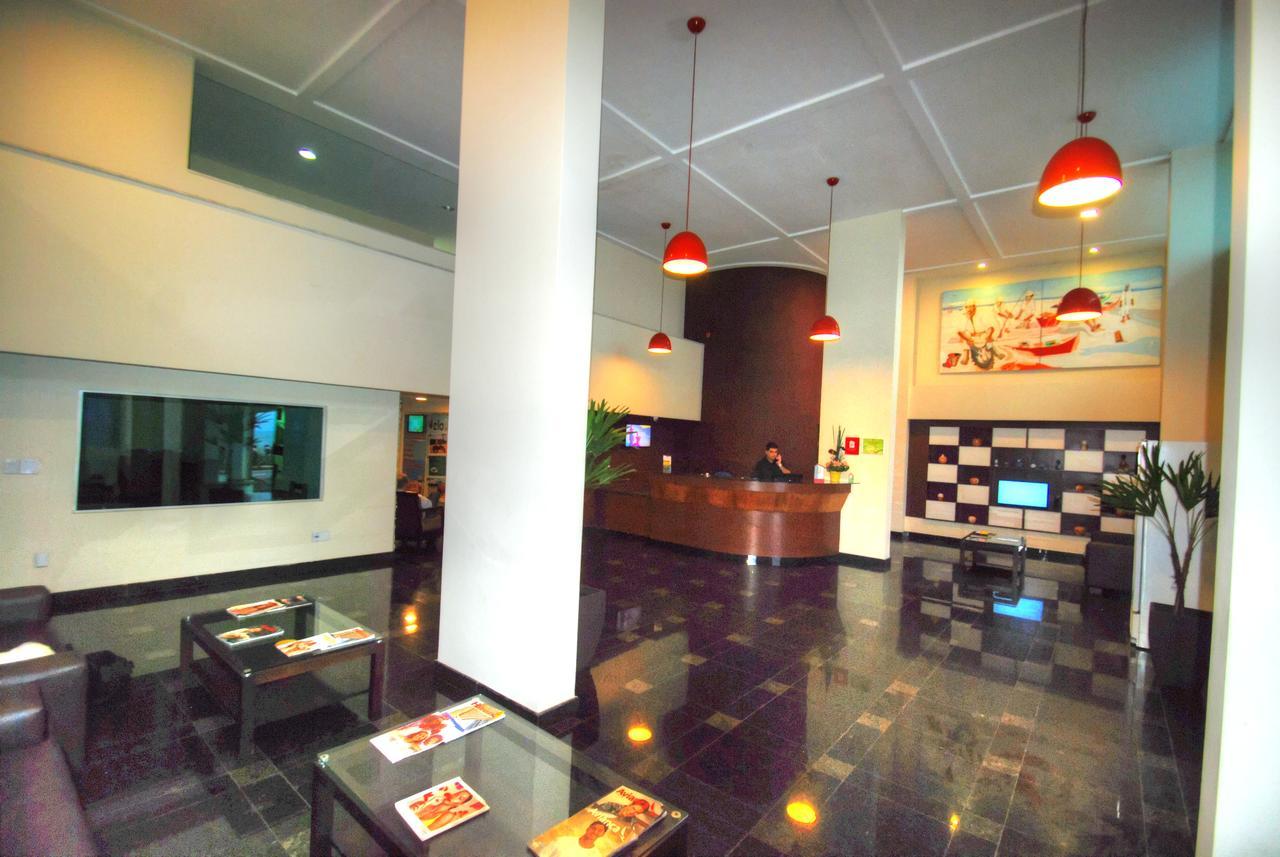 Ponta Negra Flats Partic Apartment Natal Exterior photo