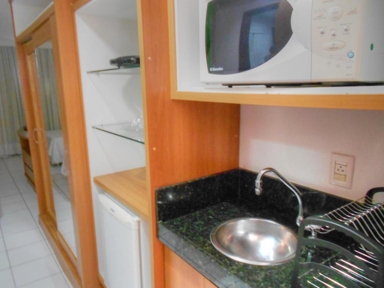 Ponta Negra Flats Partic Apartment Natal Exterior photo