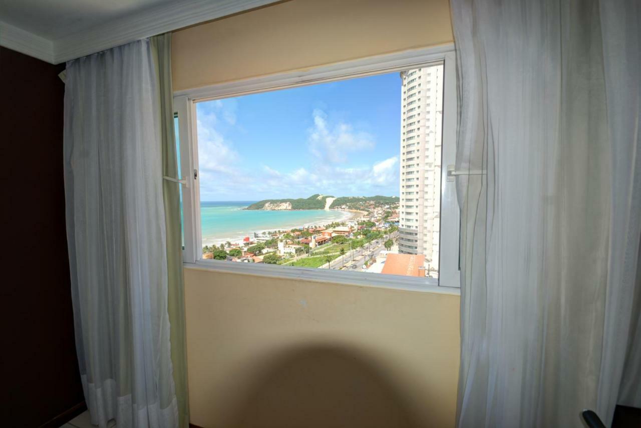 Ponta Negra Flats Partic Apartment Natal Exterior photo