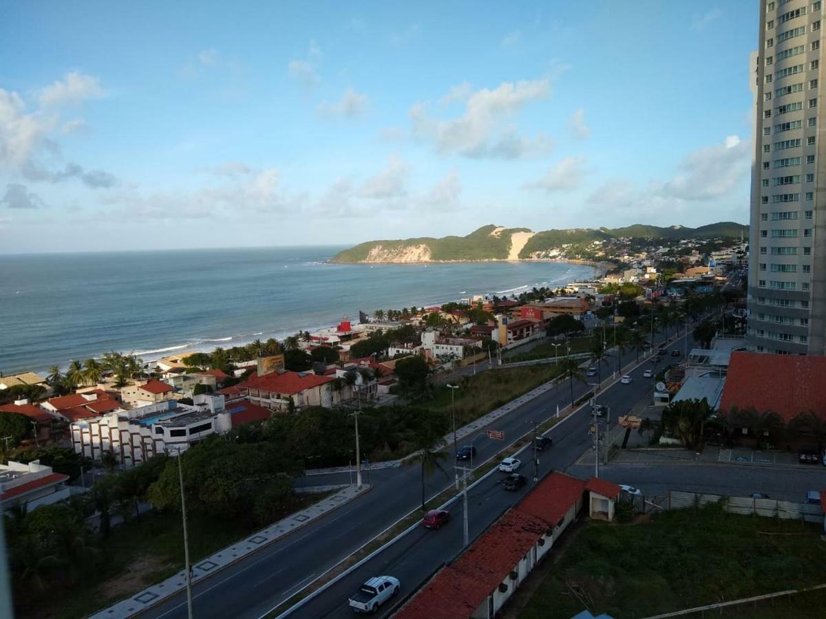Ponta Negra Flats Partic Apartment Natal Exterior photo