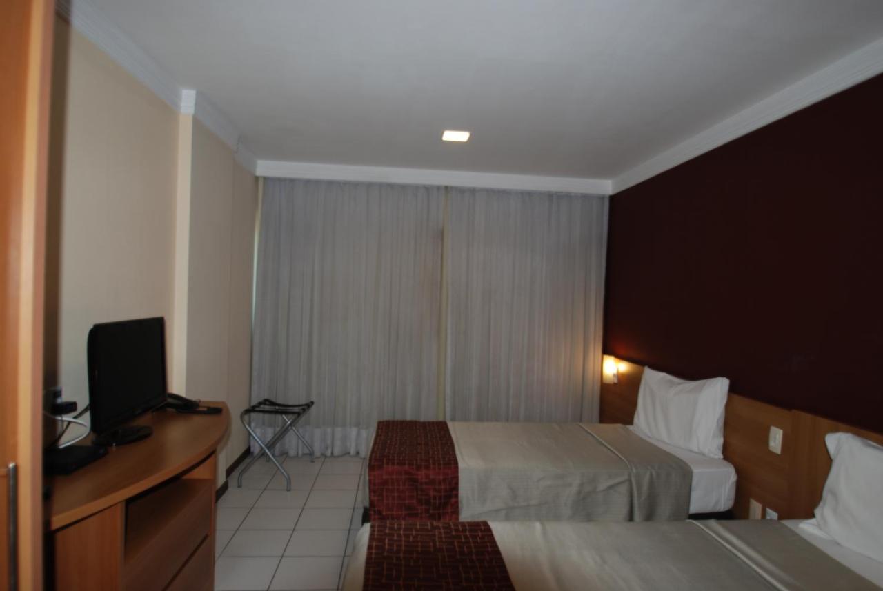 Ponta Negra Flats Partic Apartment Natal Exterior photo